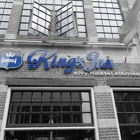 King'S Inn City Hostel Alkmaar-3